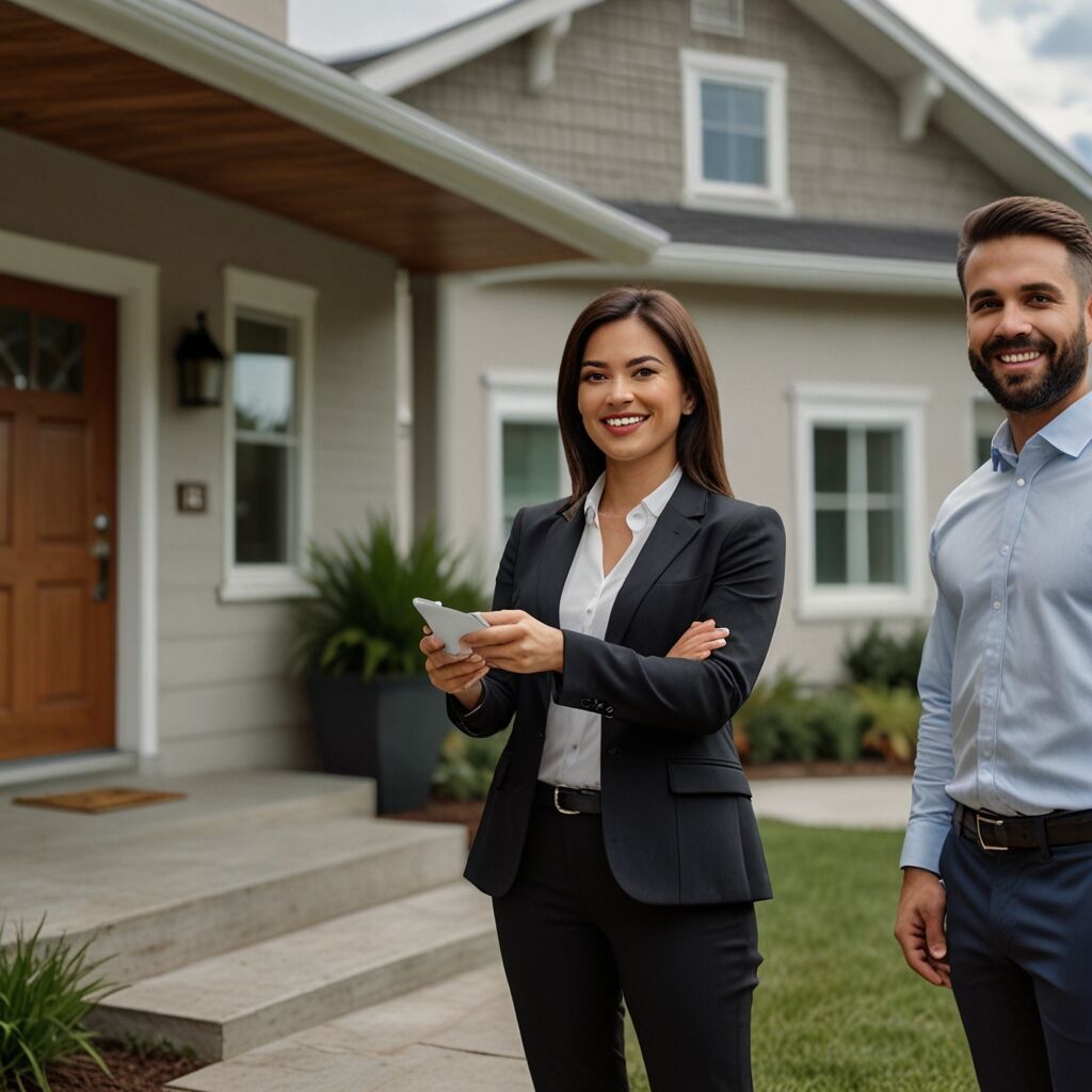 Expert Alliance, OH 44601 agent evaluates driveway