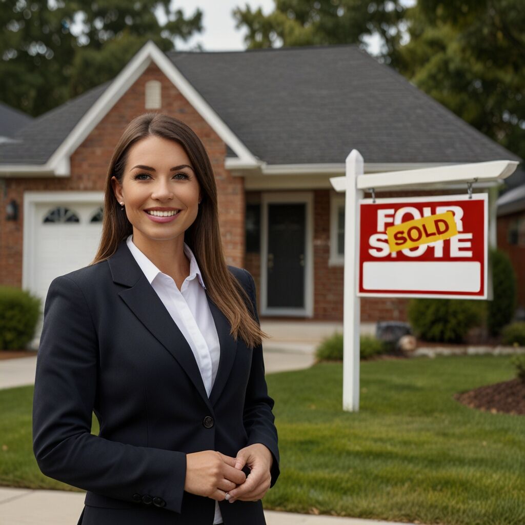 Expert Stevensville agent evaluates interior design