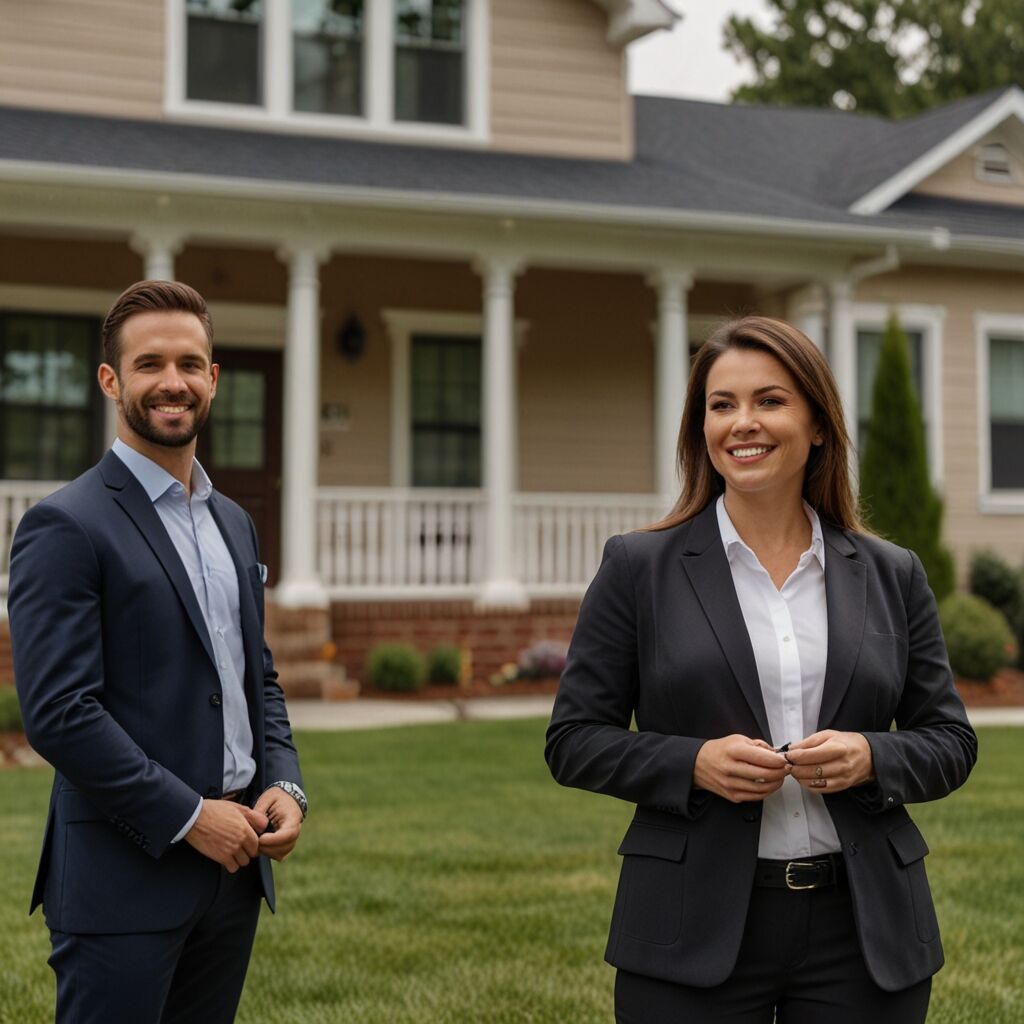 Destin agent assisting with property upgrades