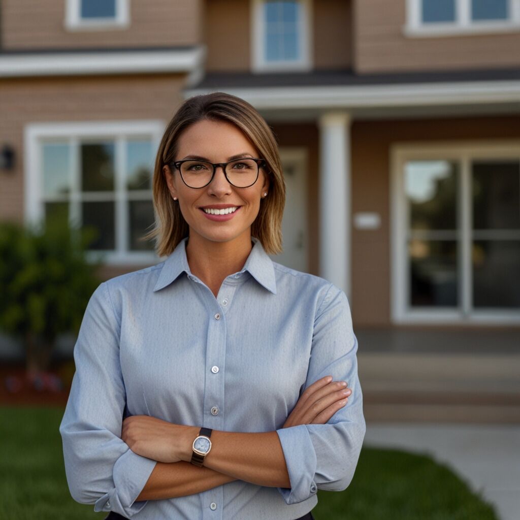 Wyoming professional inspects bathroom features