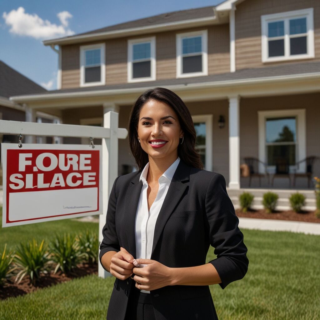 Real estate agent highlighting North Dartmouth s real estate trends