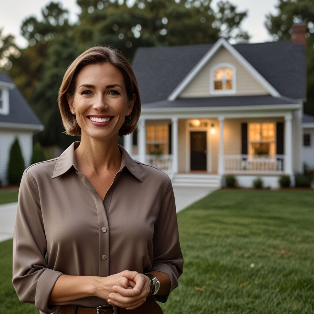 Expert Covington consultant checks water heater