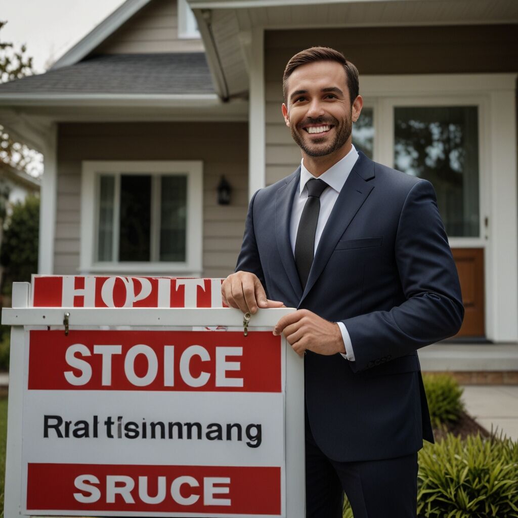 Skilled Cottage Grove agent handling high-value transactions