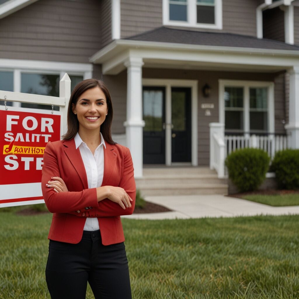 Hagerstown real estate professional offering comprehensive support