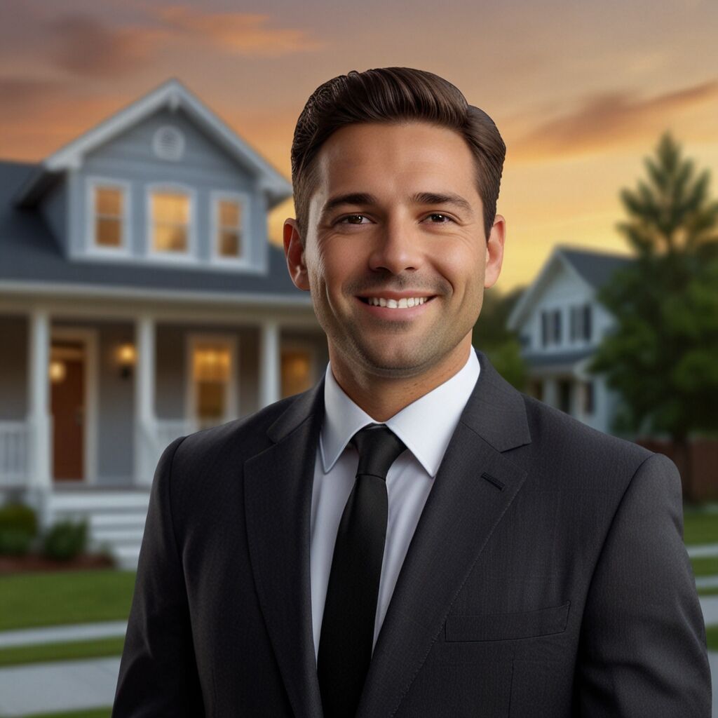 Dedicated Virginia agent evaluates countertops